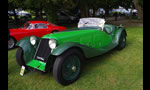 Maserati V4 Sport 16 Cylinder Zagato 1929 